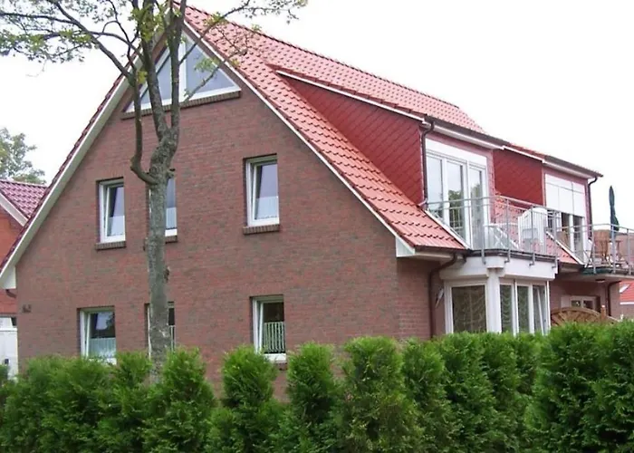 Ferienwohnung Kaffeehaus Norderney
